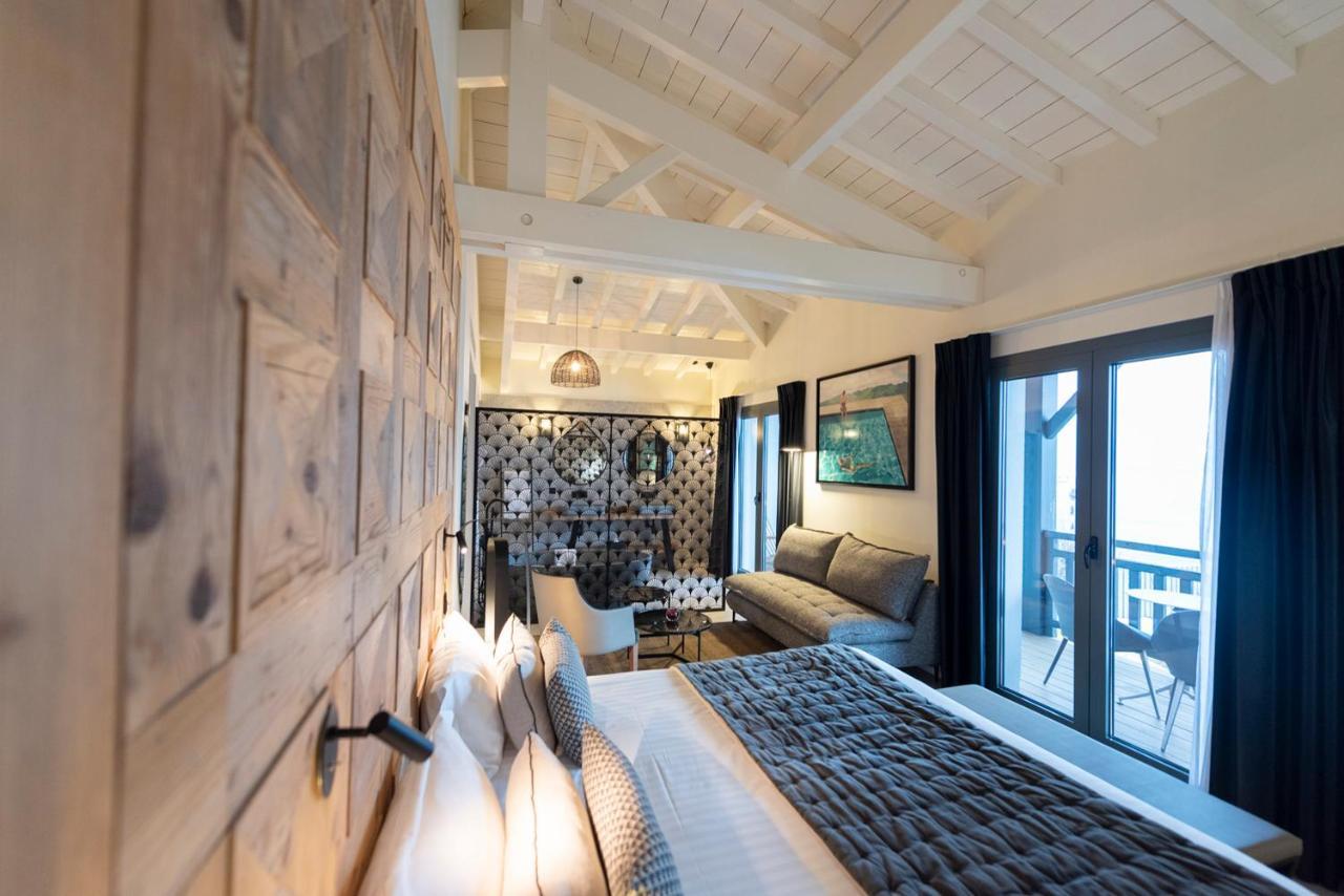 L'Anderenis Boutique Hotel Андернос-ле-Бен Екстериор снимка