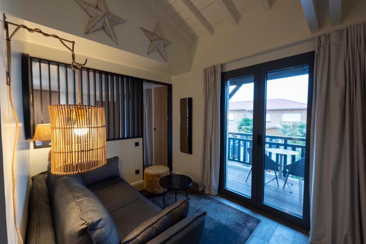 L'Anderenis Boutique Hotel Андернос-ле-Бен Екстериор снимка