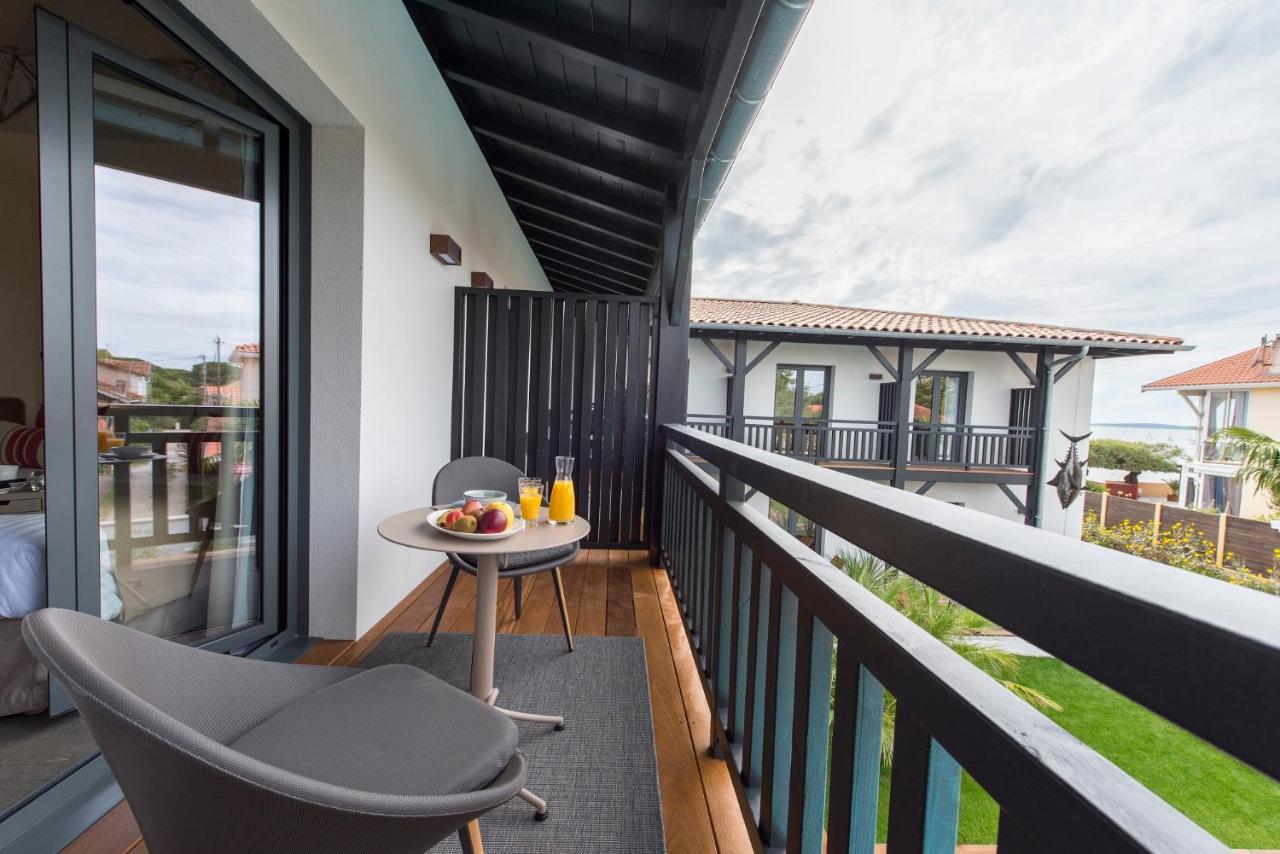 L'Anderenis Boutique Hotel Андернос-ле-Бен Екстериор снимка