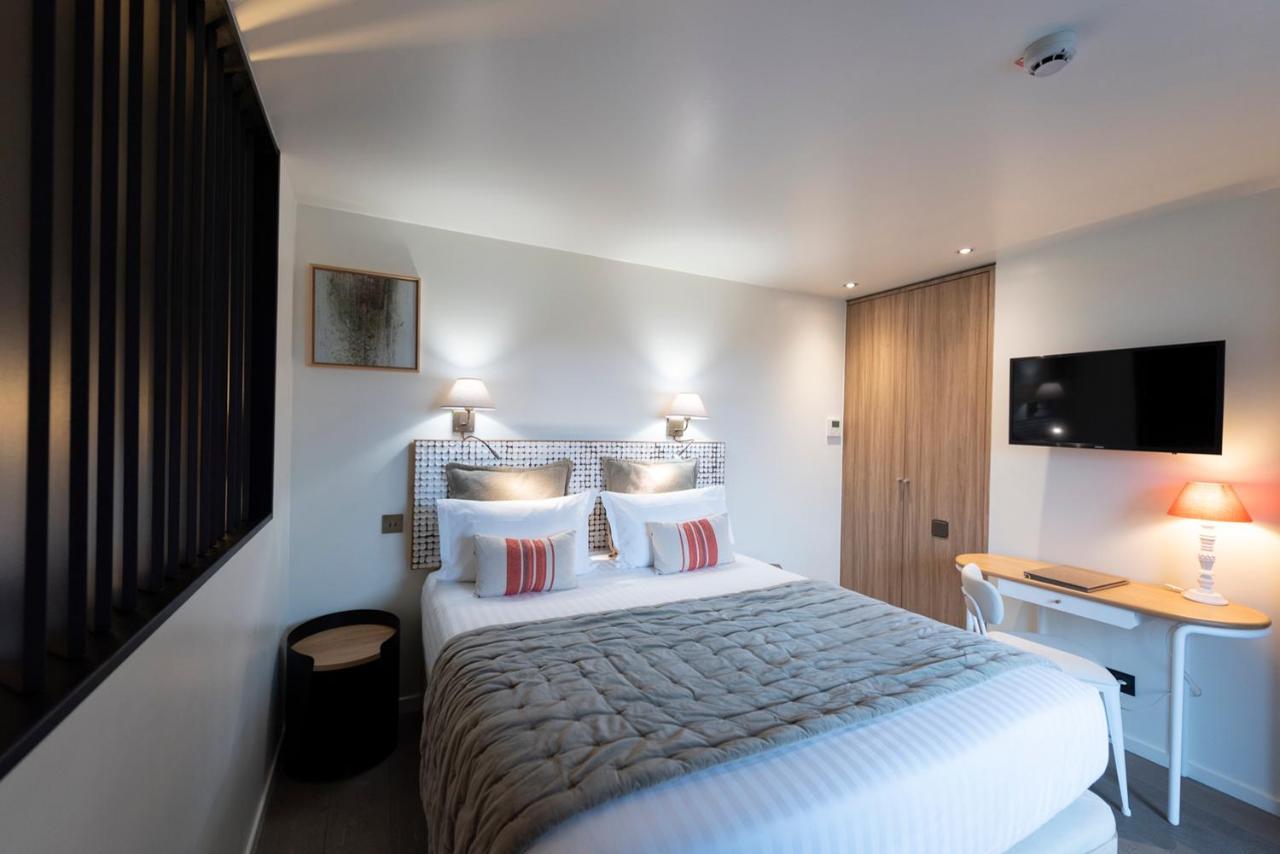 L'Anderenis Boutique Hotel Андернос-ле-Бен Екстериор снимка