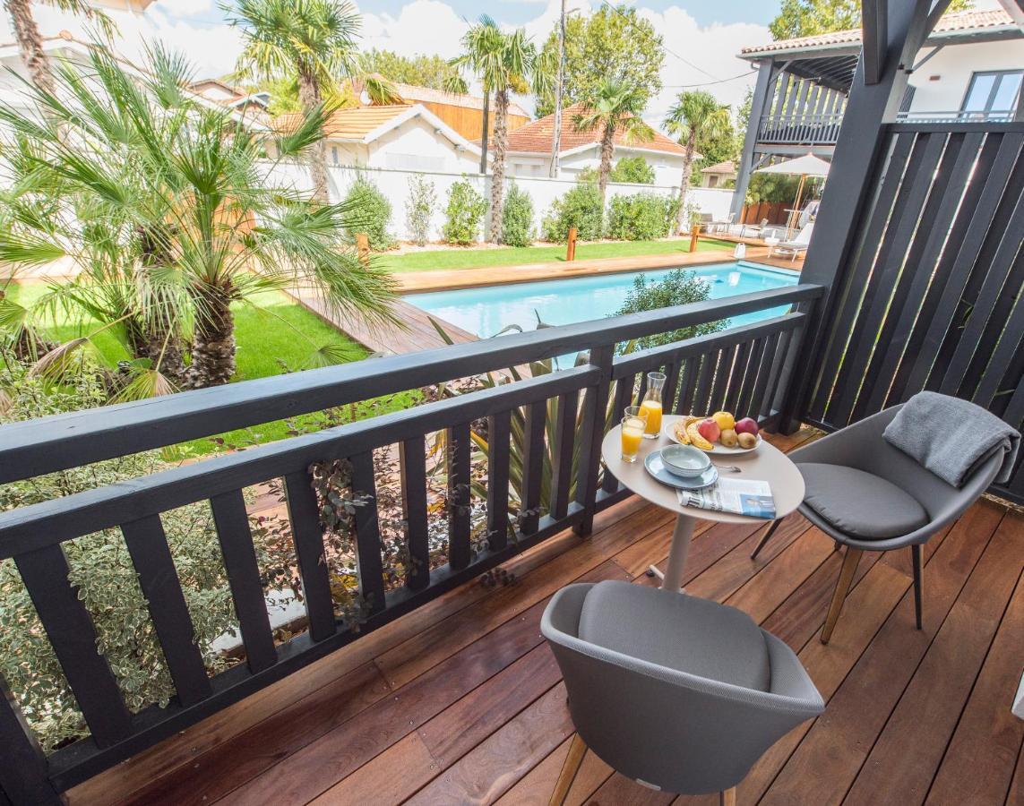 L'Anderenis Boutique Hotel Андернос-ле-Бен Екстериор снимка