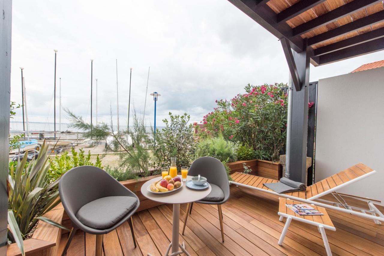 L'Anderenis Boutique Hotel Андернос-ле-Бен Екстериор снимка