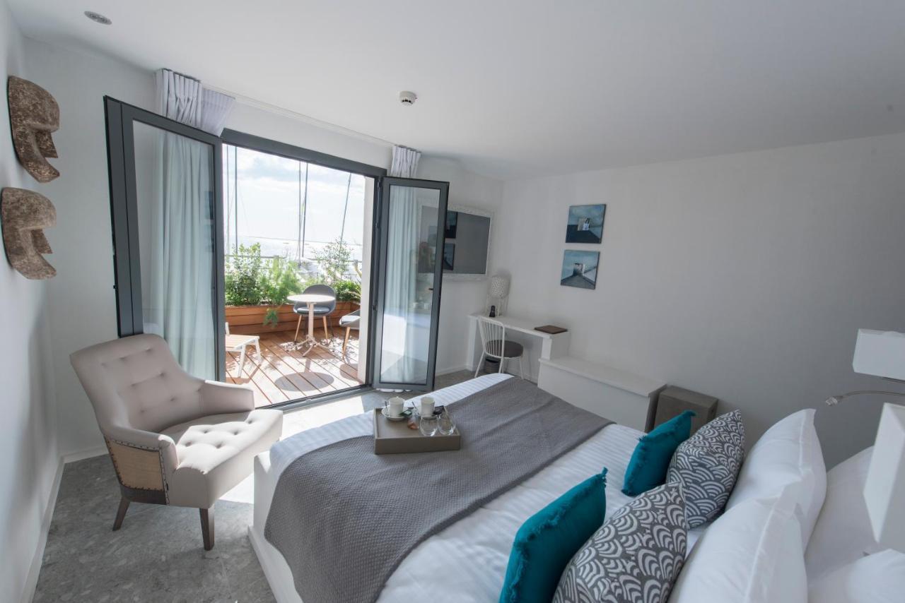 L'Anderenis Boutique Hotel Андернос-ле-Бен Екстериор снимка