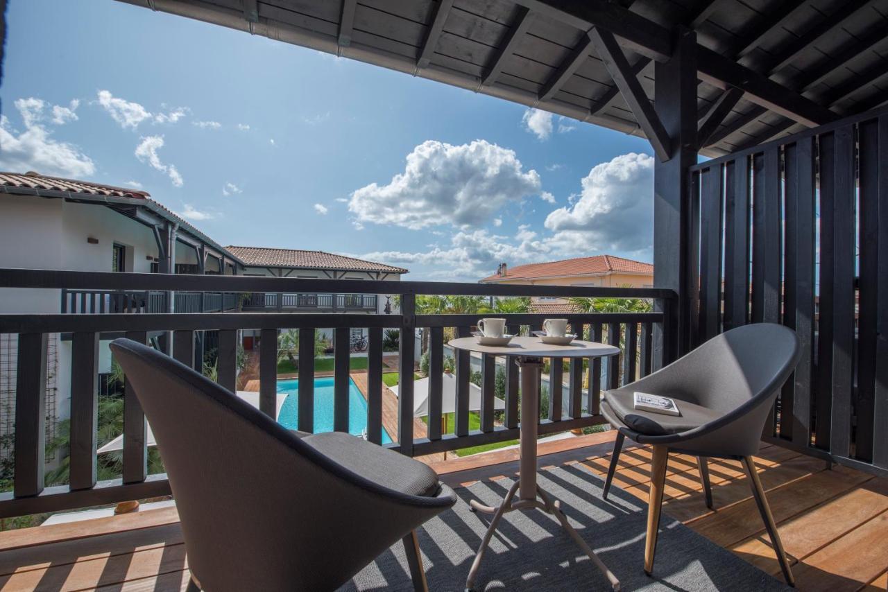 L'Anderenis Boutique Hotel Андернос-ле-Бен Екстериор снимка