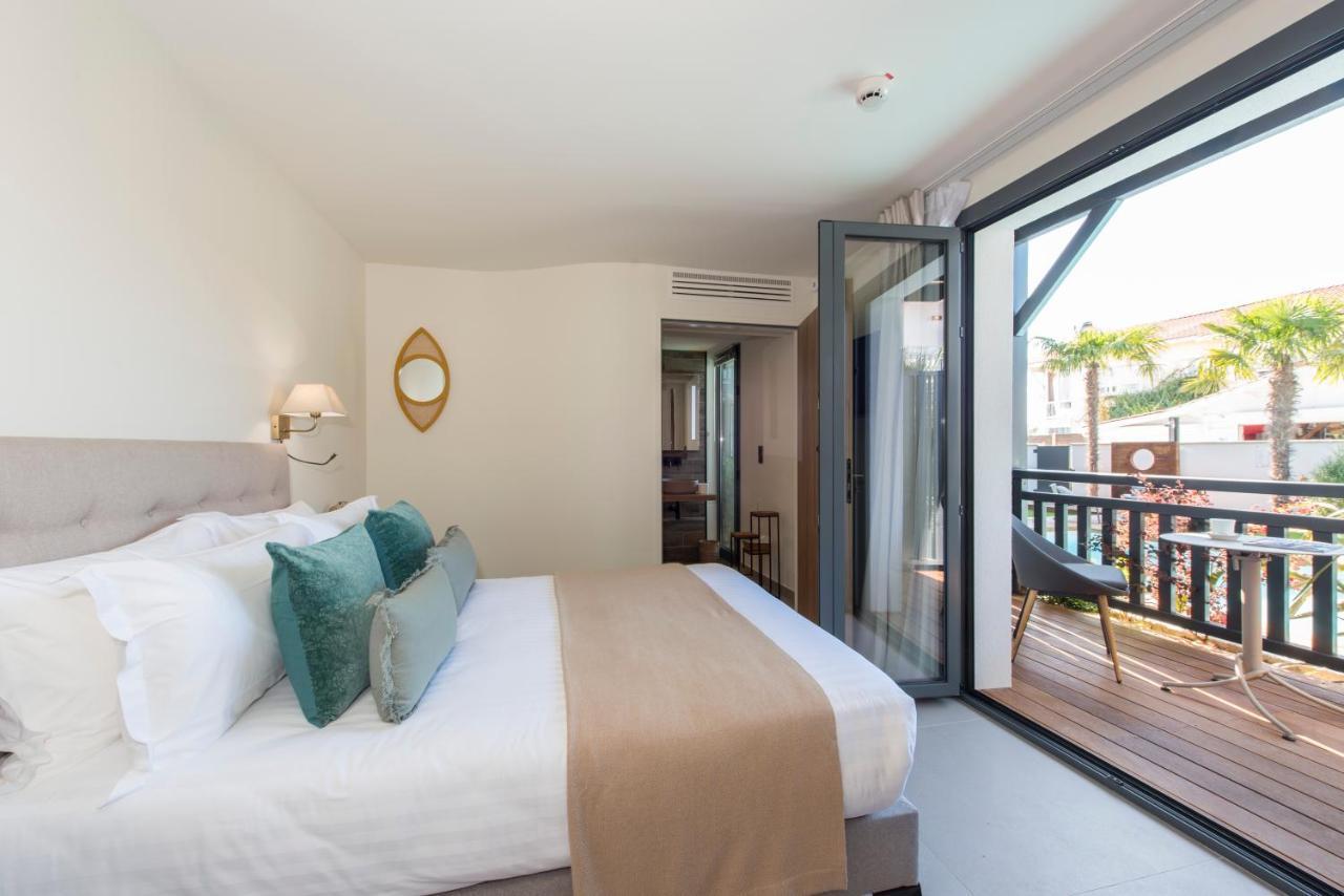 L'Anderenis Boutique Hotel Андернос-ле-Бен Екстериор снимка