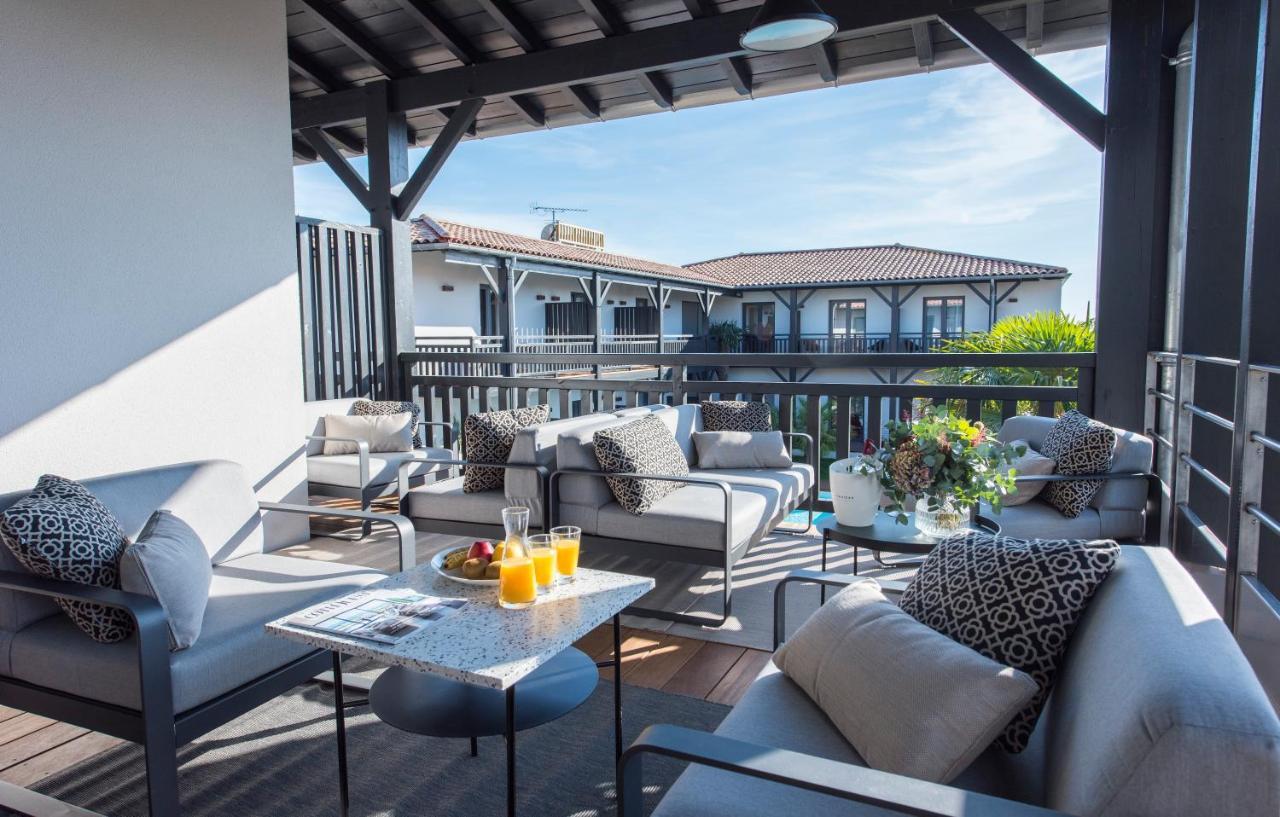 L'Anderenis Boutique Hotel Андернос-ле-Бен Екстериор снимка