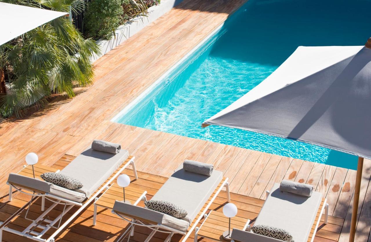 L'Anderenis Boutique Hotel Андернос-ле-Бен Екстериор снимка